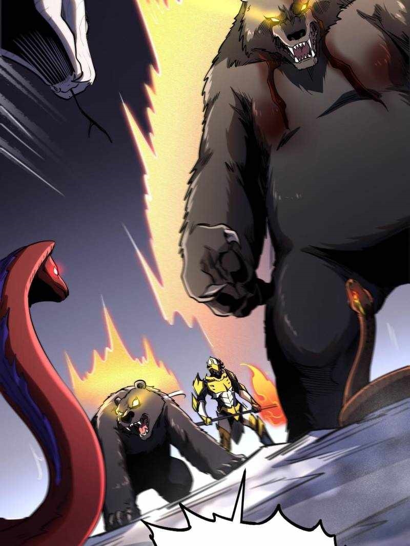 Super God Gene Chapter 241 - Page 83