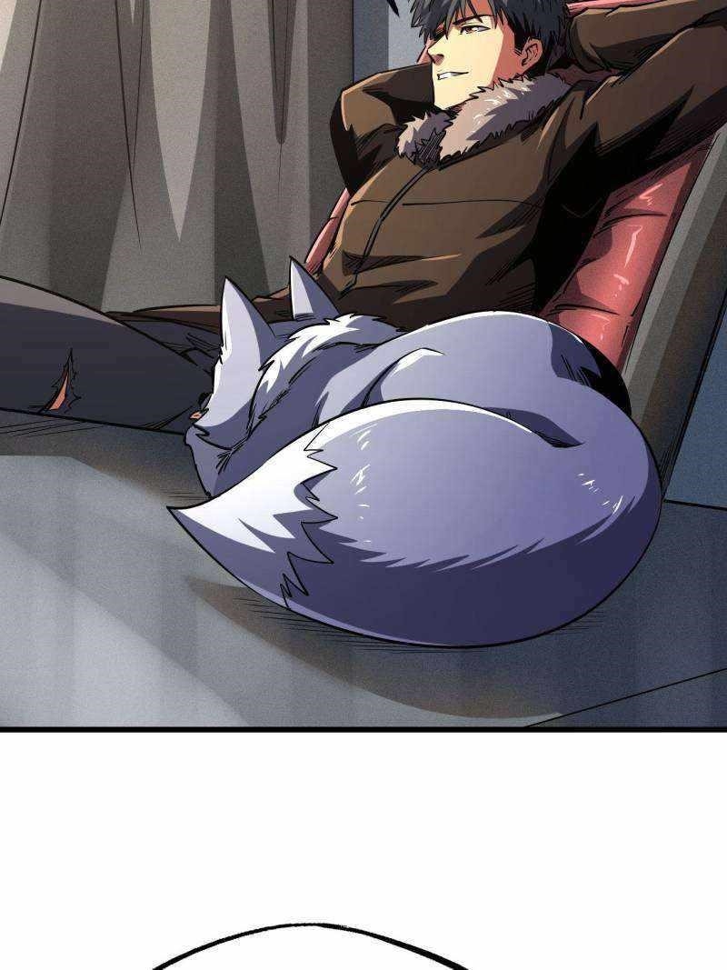 Super God Gene Chapter 242 - Page 31