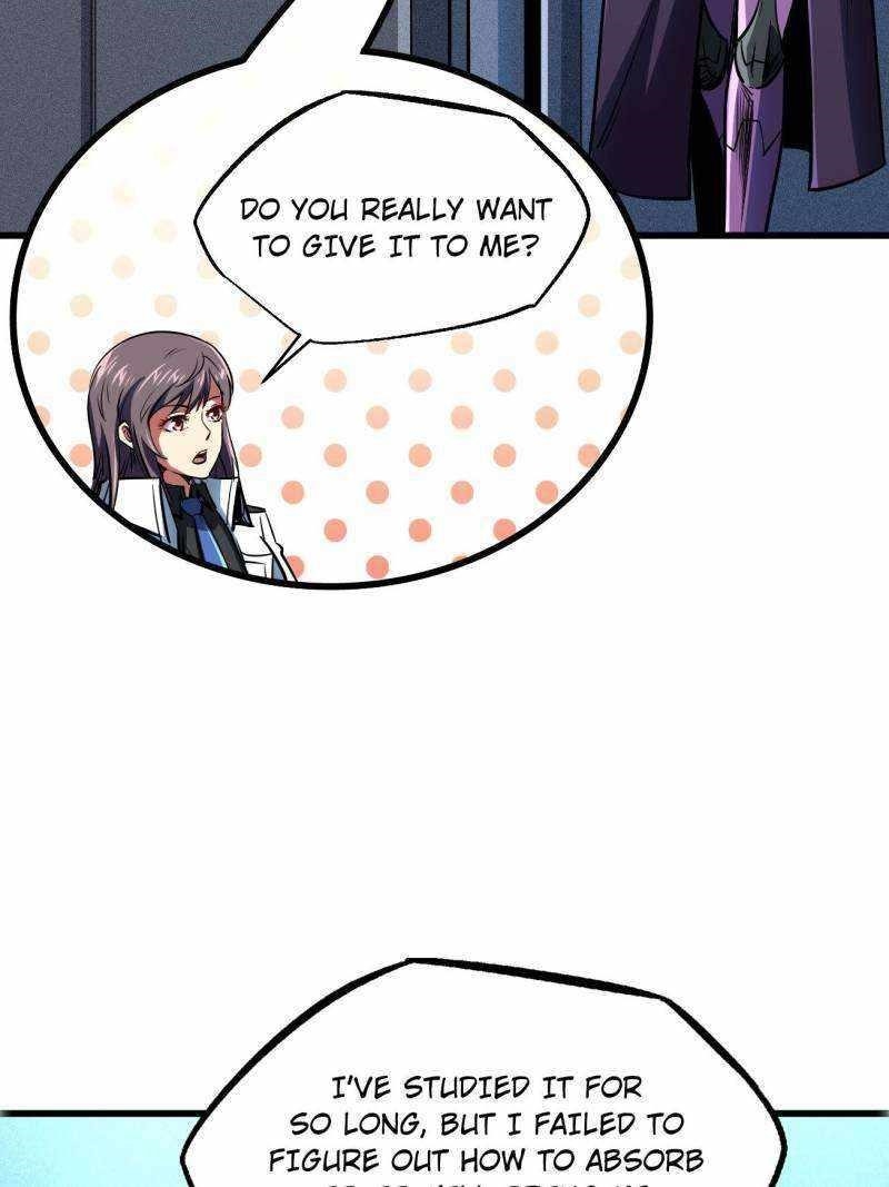 Super God Gene Chapter 243 - Page 70