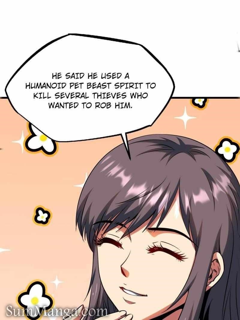 Super God Gene Chapter 244 - Page 15