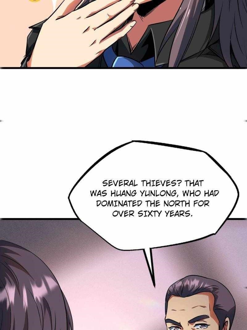 Super God Gene Chapter 244 - Page 16