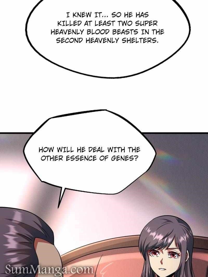 Super God Gene Chapter 244 - Page 21