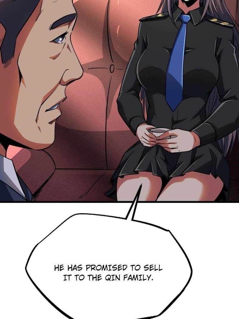 Super God Gene Chapter 244 - Page 22