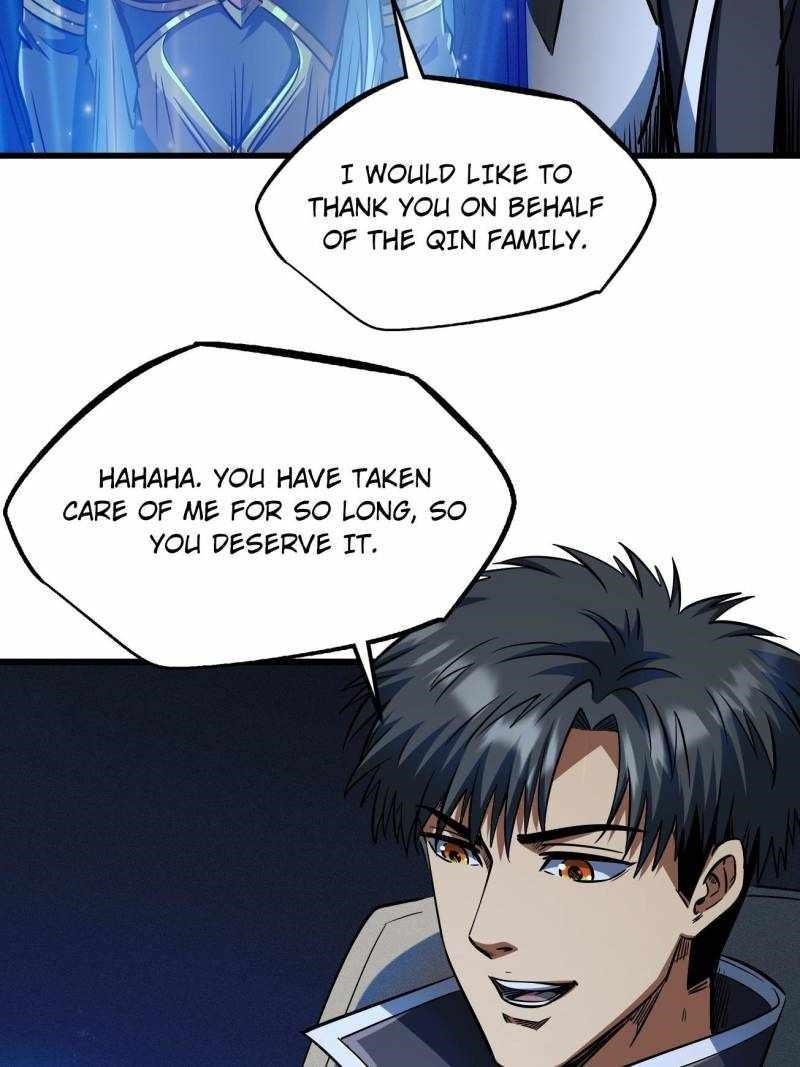 Super God Gene Chapter 244 - Page 25