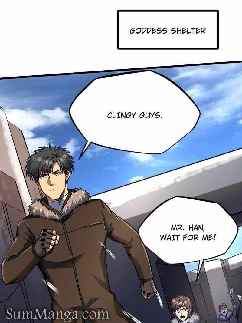 Super God Gene Chapter 244 - Page 30