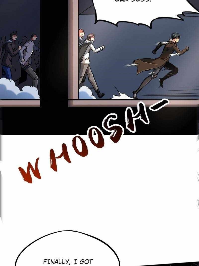 Super God Gene Chapter 244 - Page 33