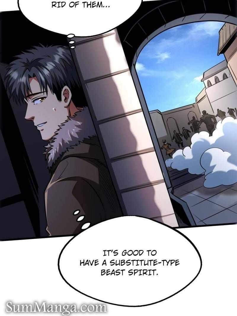 Super God Gene Chapter 244 - Page 34