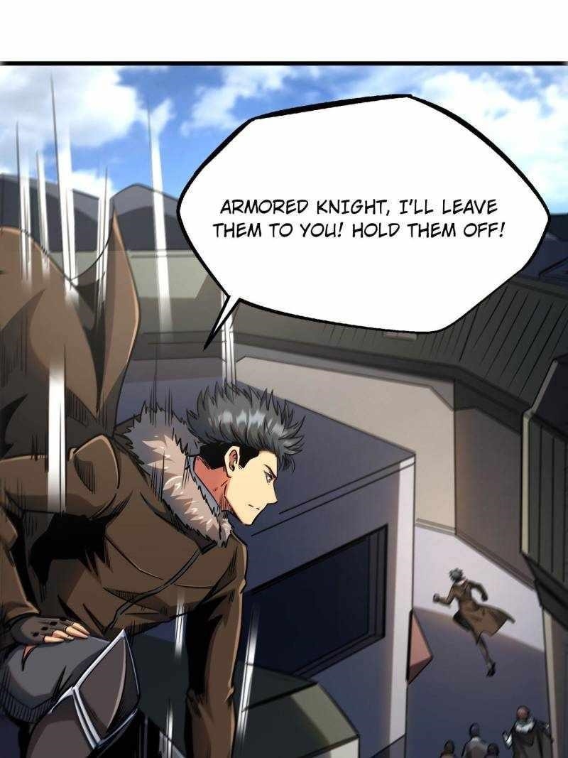 Super God Gene Chapter 244 - Page 36