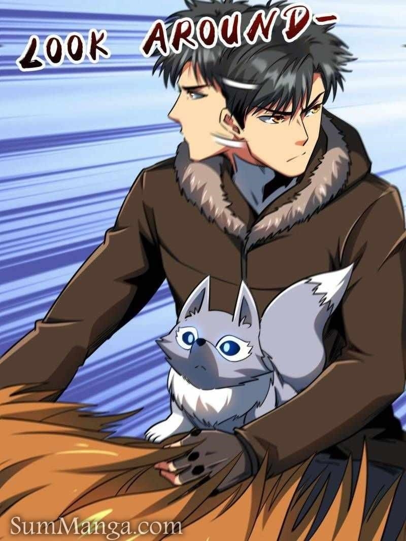 Super God Gene Chapter 244 - Page 40