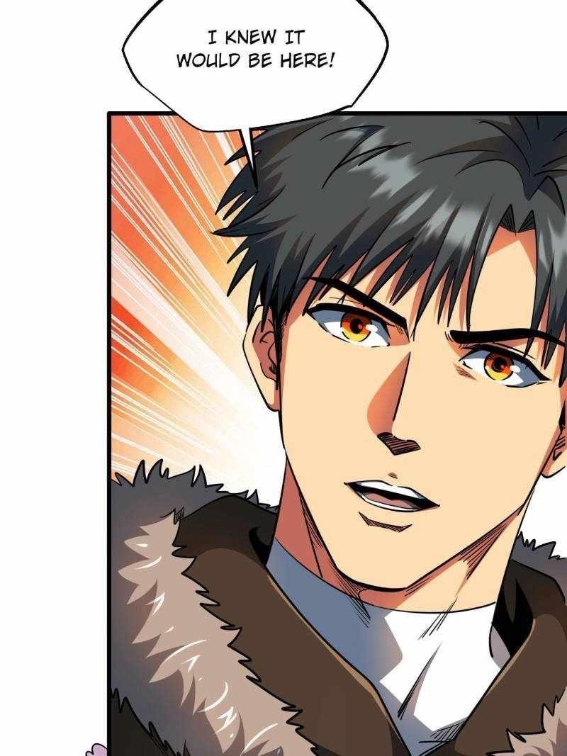 Super God Gene Chapter 244 - Page 42