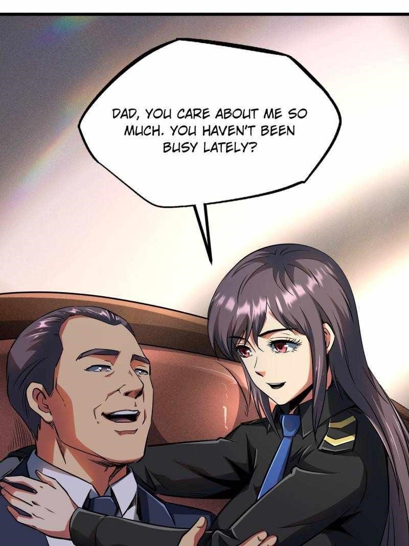 Super God Gene Chapter 244 - Page 5