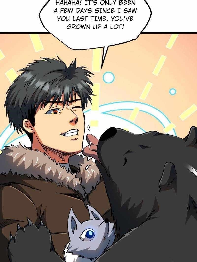 Super God Gene Chapter 244 - Page 50