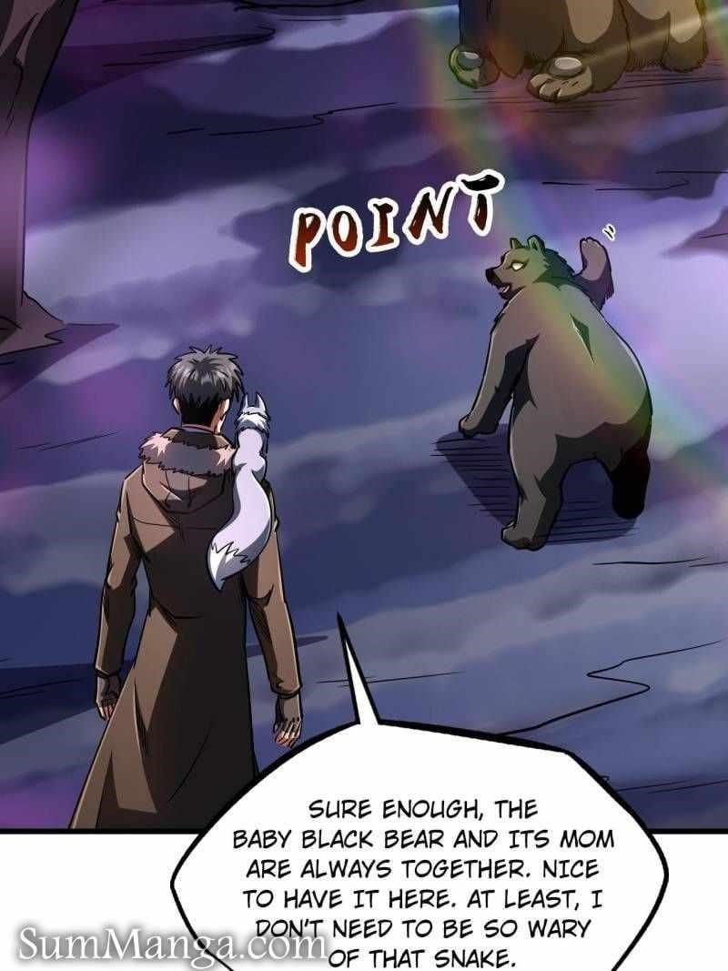 Super God Gene Chapter 244 - Page 52