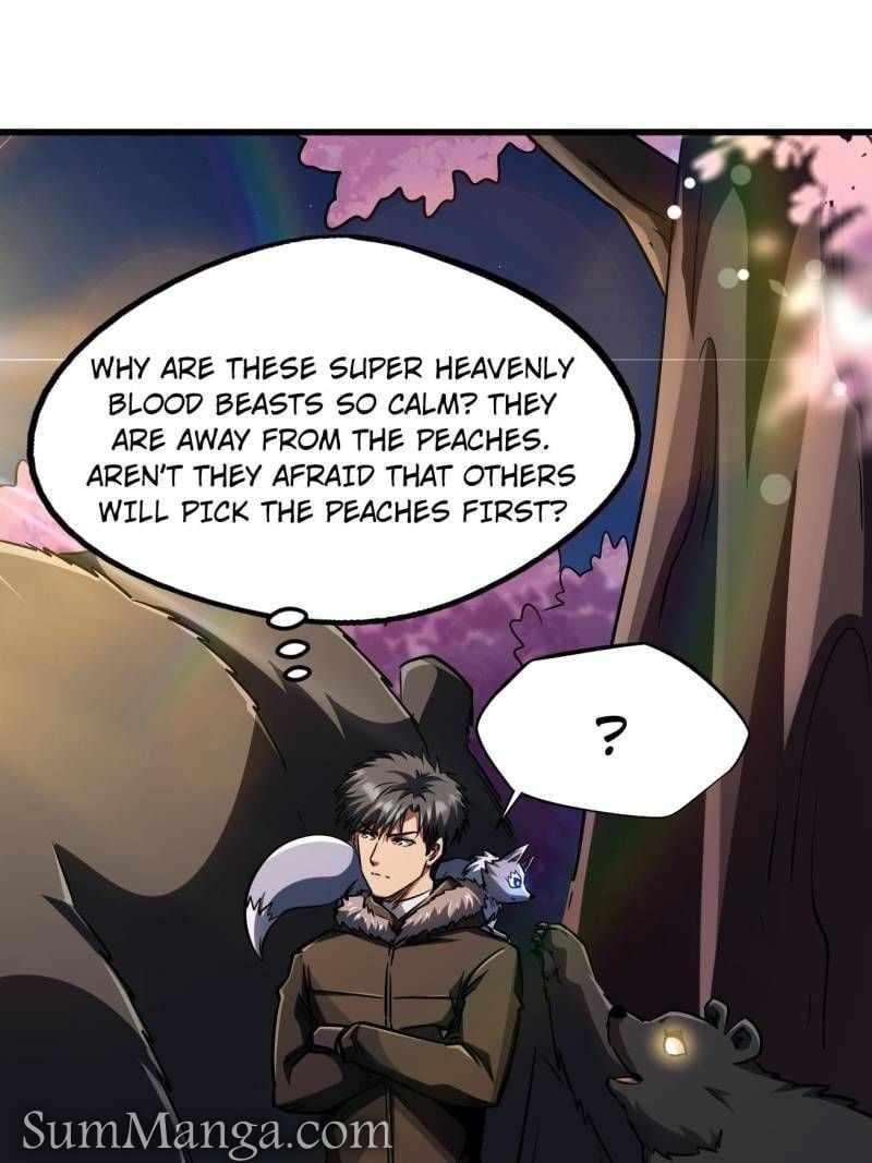 Super God Gene Chapter 244 - Page 64