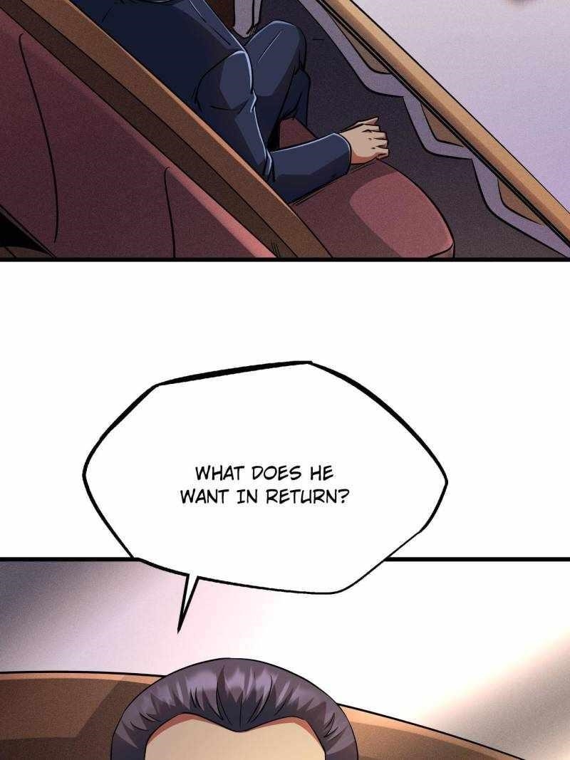 Super God Gene Chapter 244 - Page 8