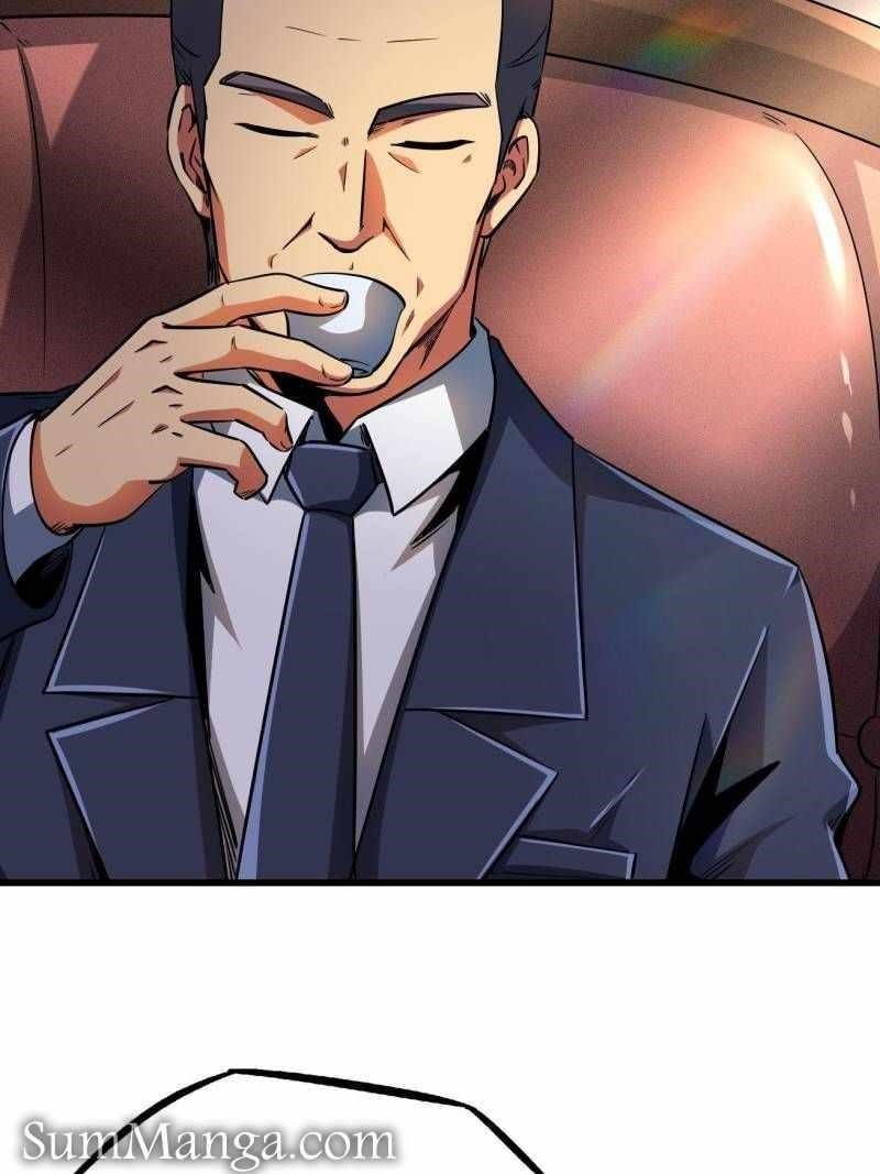 Super God Gene Chapter 244 - Page 9