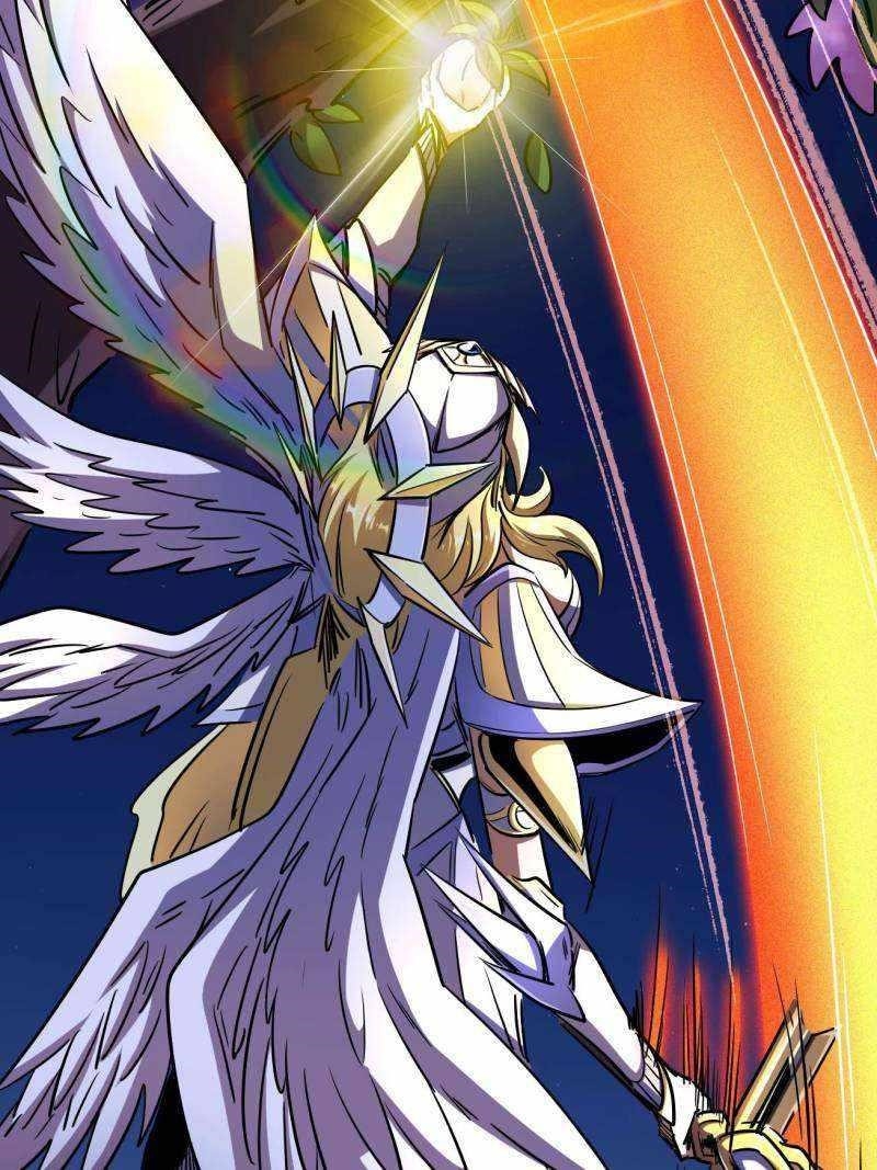 Super God Gene Chapter 246 - Page 27