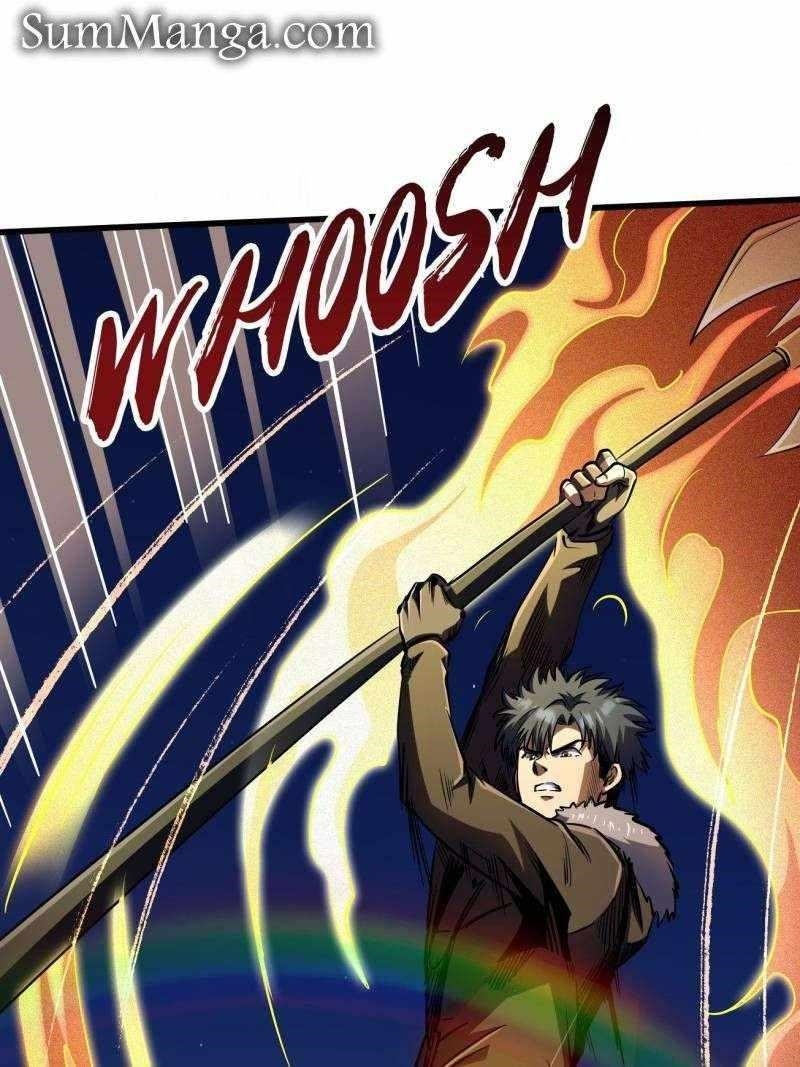 Super God Gene Chapter 246 - Page 38