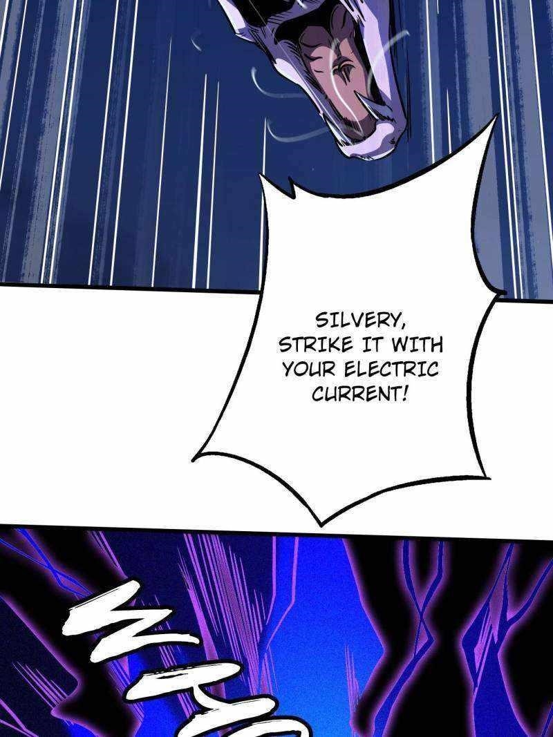 Super God Gene Chapter 246 - Page 46