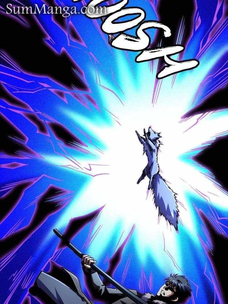 Super God Gene Chapter 246 - Page 47