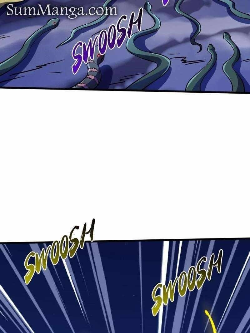 Super God Gene Chapter 246 - Page 50