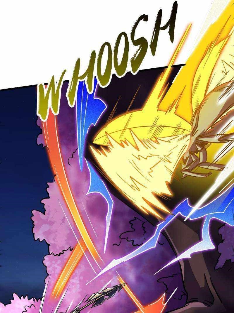 Super God Gene Chapter 246 - Page 61