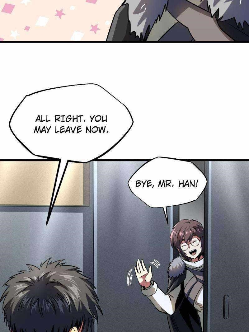 Super God Gene Chapter 248 - Page 46