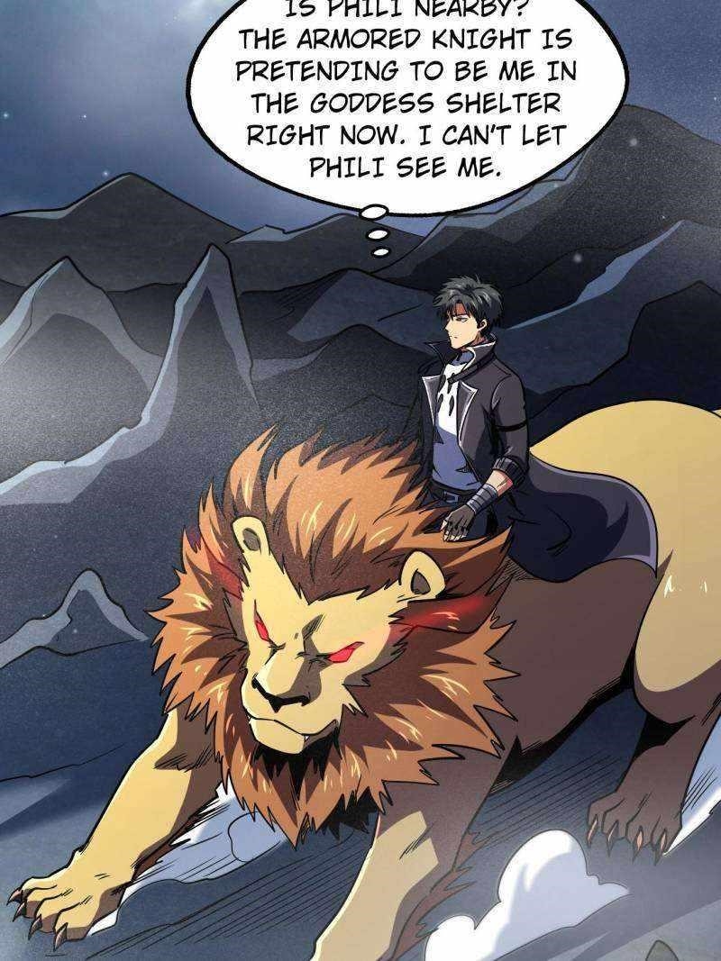 Super God Gene Chapter 248 - Page 54