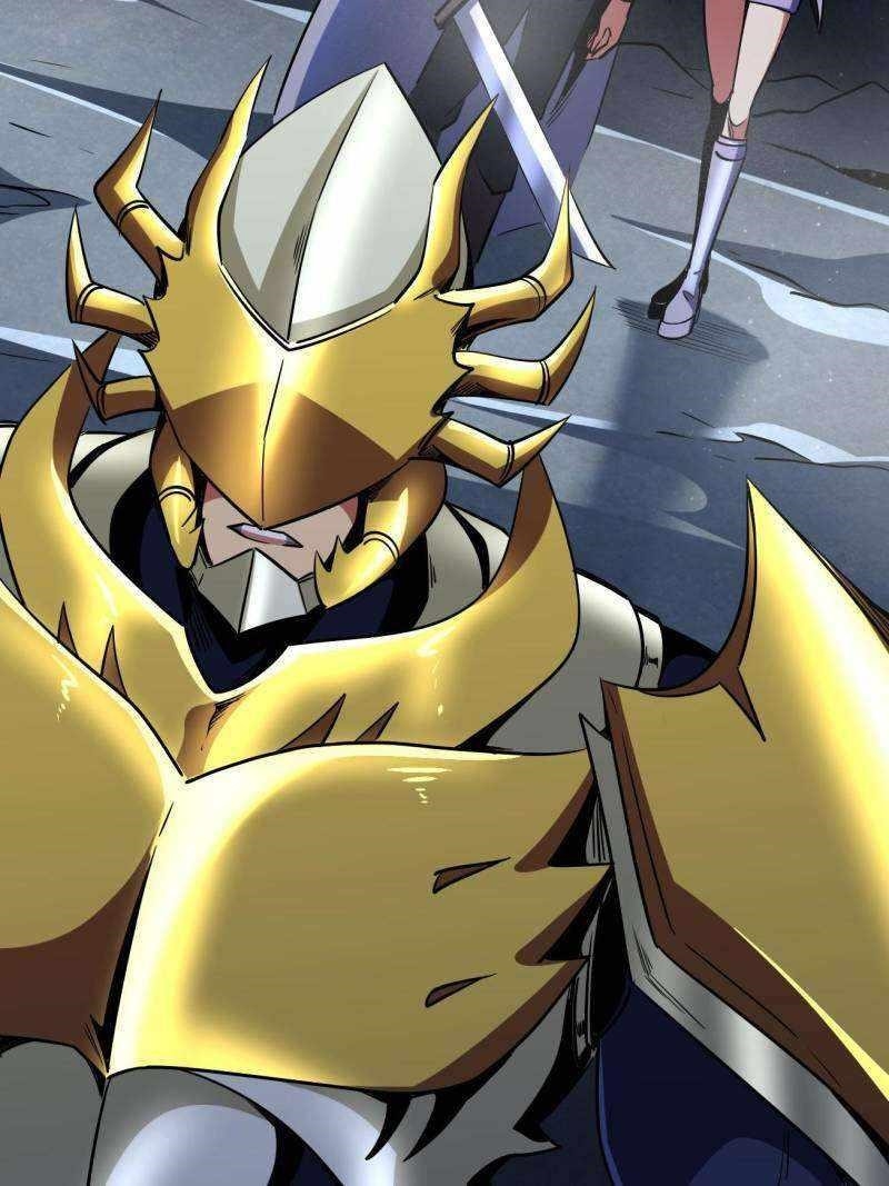 Super God Gene Chapter 248 - Page 65