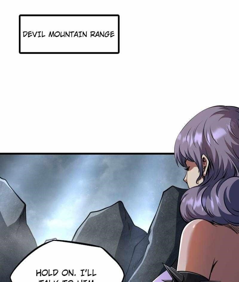 Super God Gene Chapter 249 - Page 1