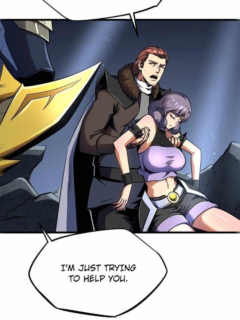 Super God Gene Chapter 249 - Page 11