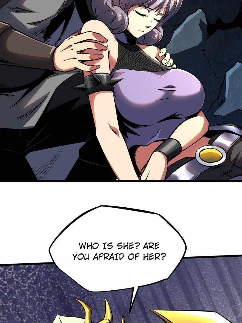 Super God Gene Chapter 249 - Page 14