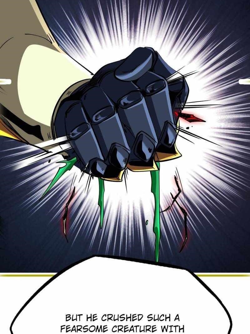 Super God Gene Chapter 249 - Page 33