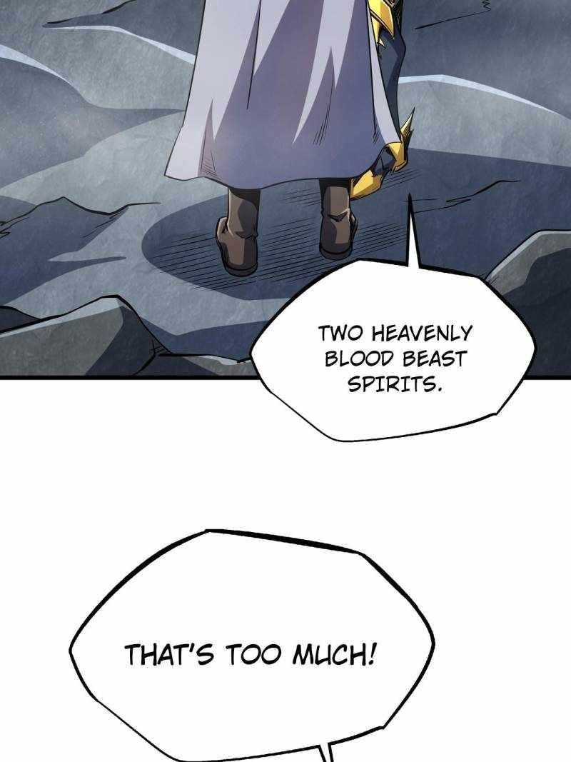 Super God Gene Chapter 249 - Page 4