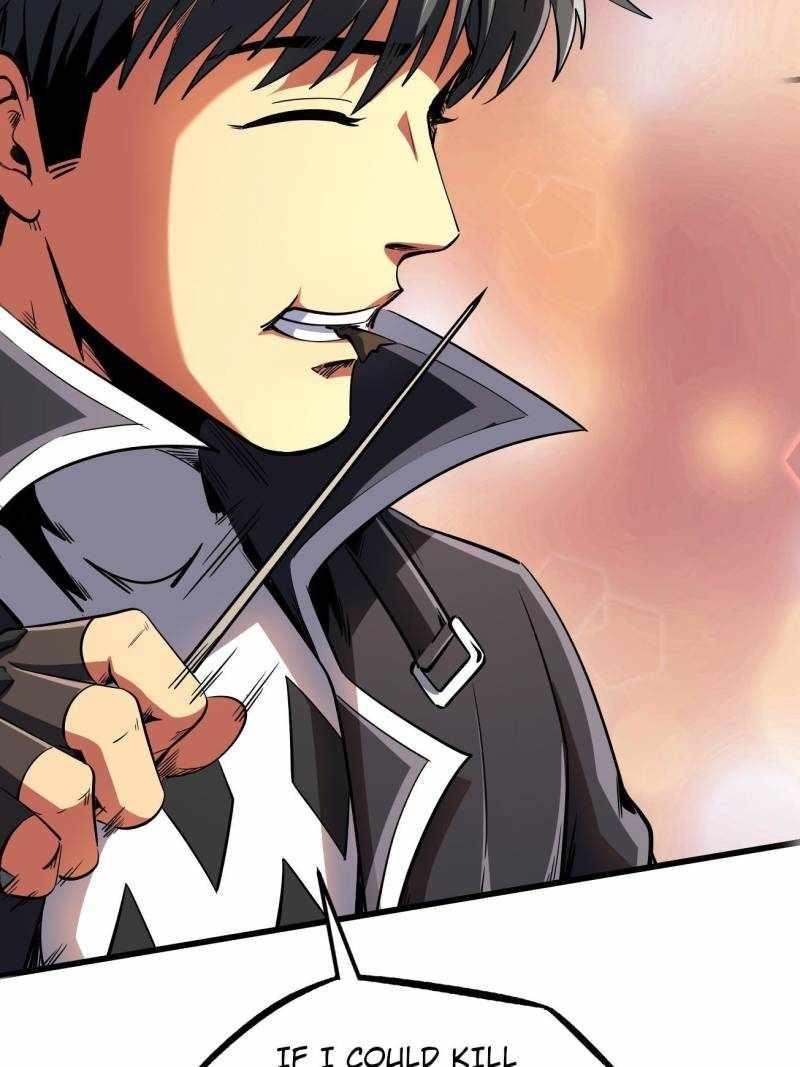 Super God Gene Chapter 249 - Page 44