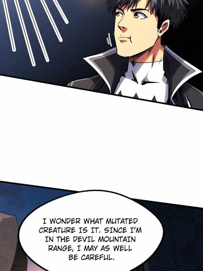 Super God Gene Chapter 249 - Page 47