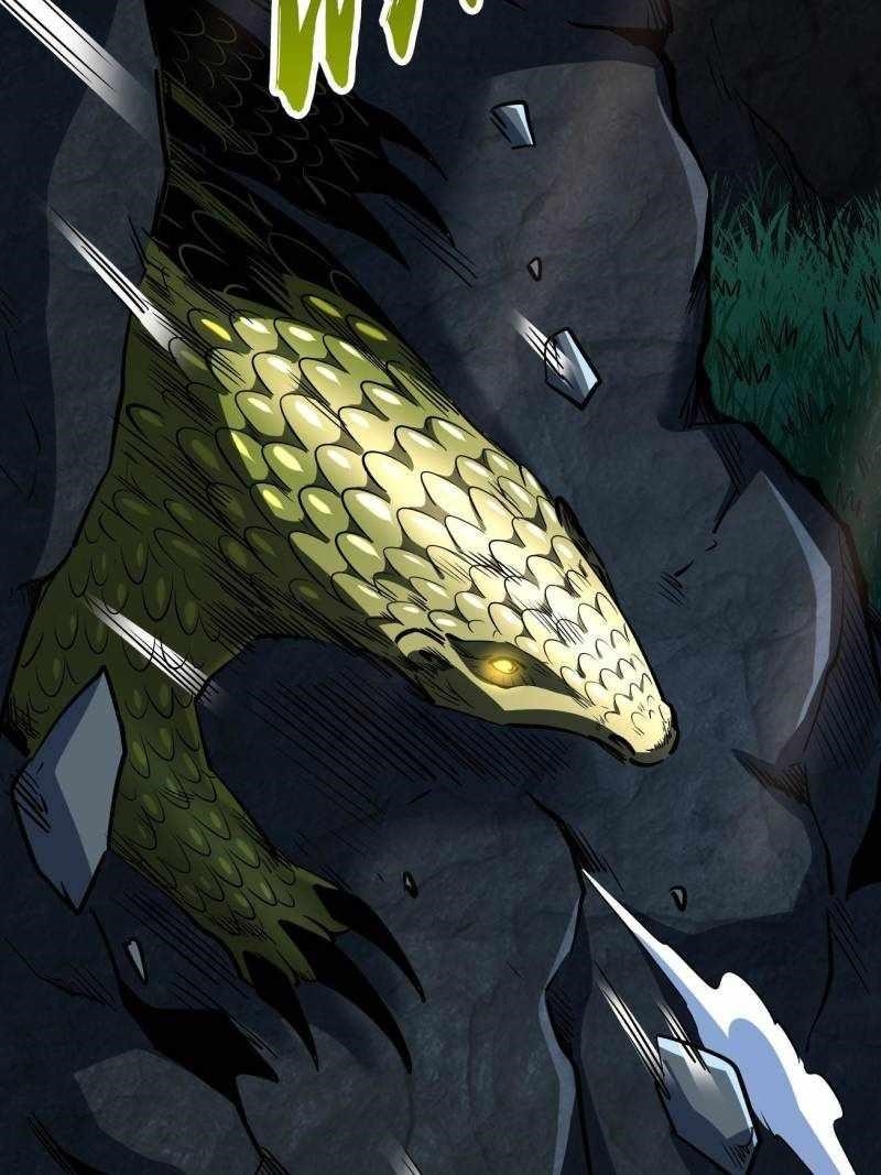 Super God Gene Chapter 249 - Page 51