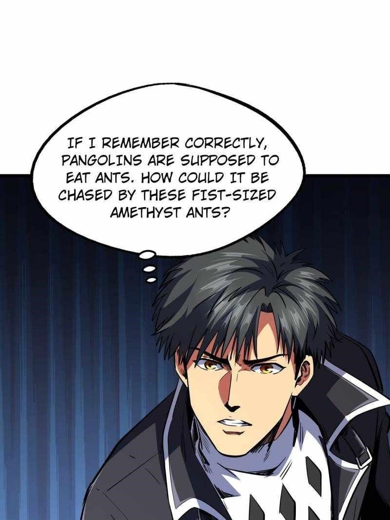 Super God Gene Chapter 249 - Page 57