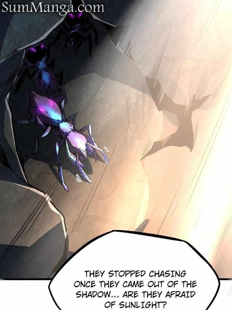 Super God Gene Chapter 249 - Page 59