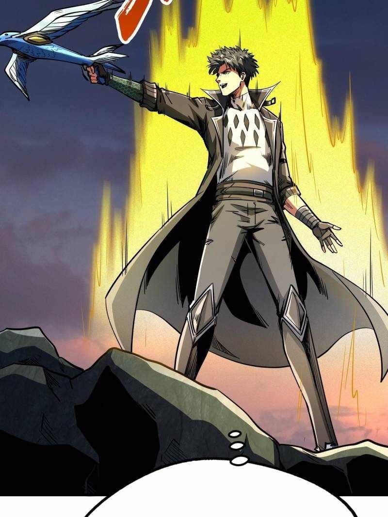 Super God Gene Chapter 249 - Page 64