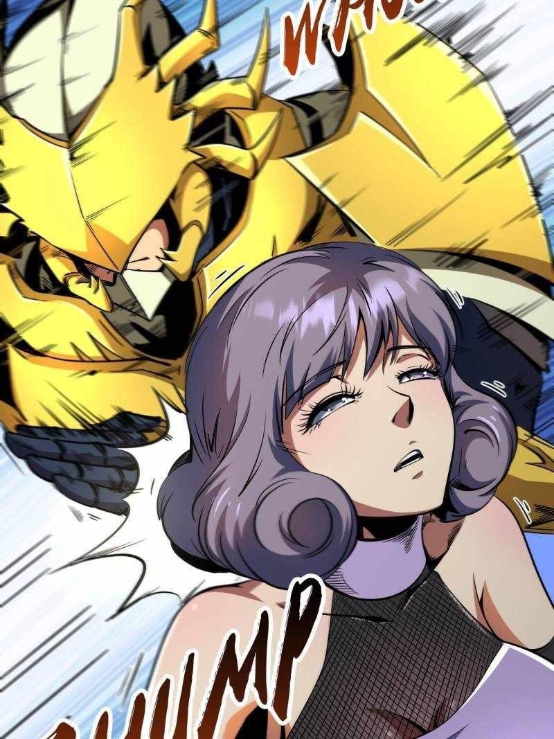 Super God Gene Chapter 249 - Page 9