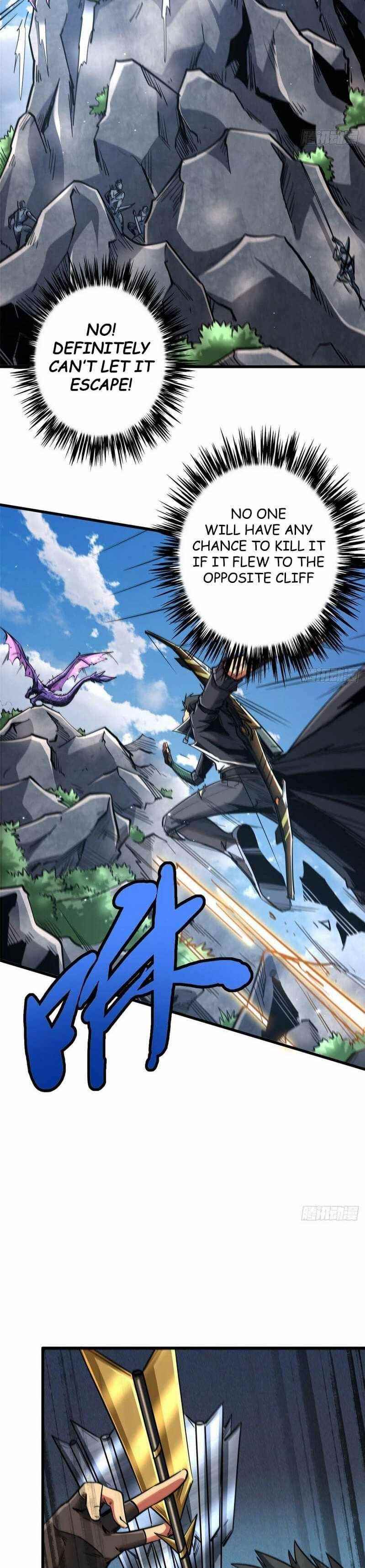 Super God Gene Chapter 25 - Page 12