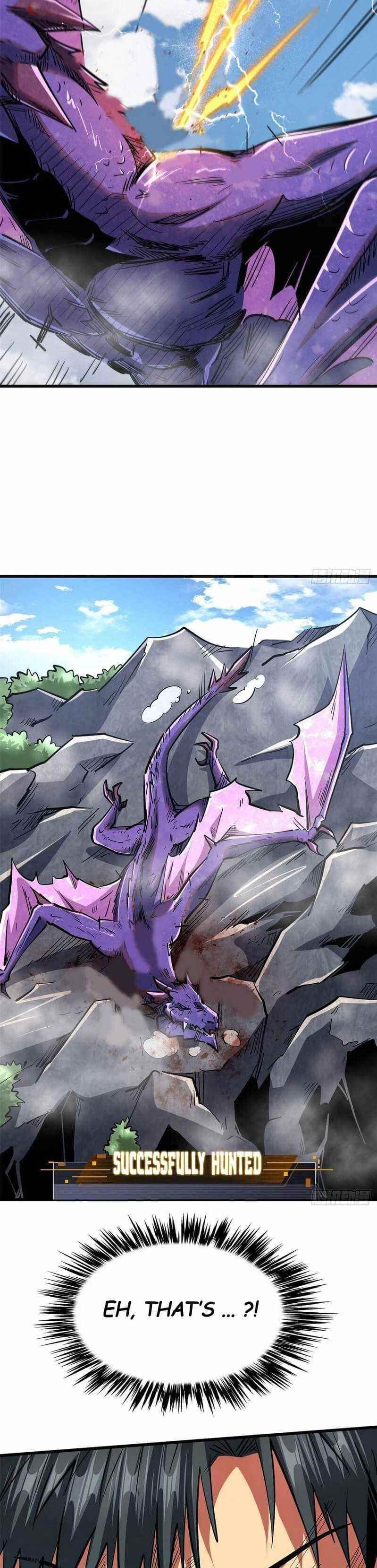 Super God Gene Chapter 25 - Page 17