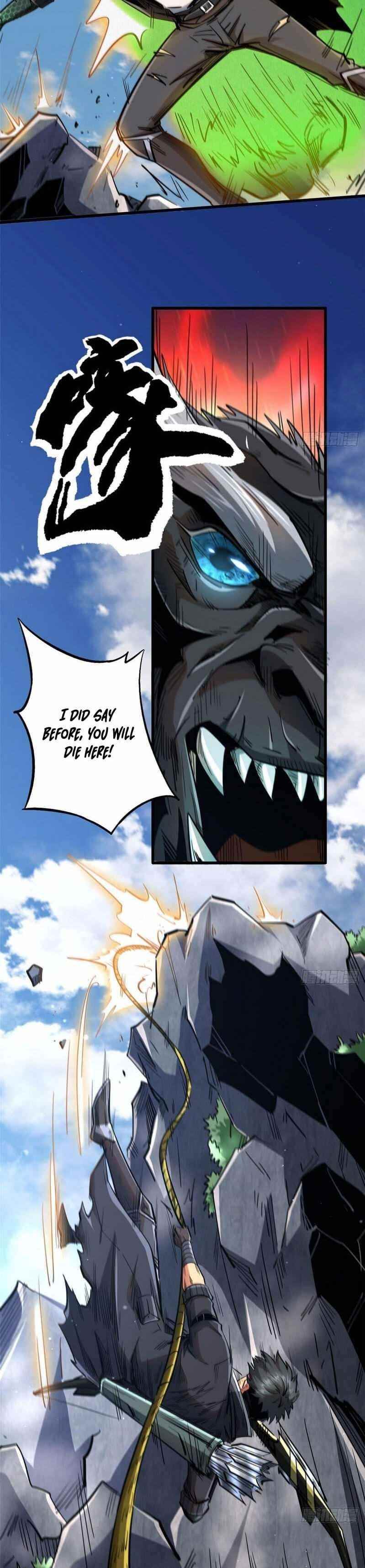 Super God Gene Chapter 25 - Page 2