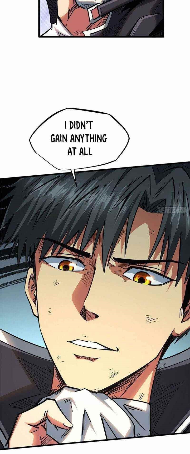 Super God Gene Chapter 25 - Page 20