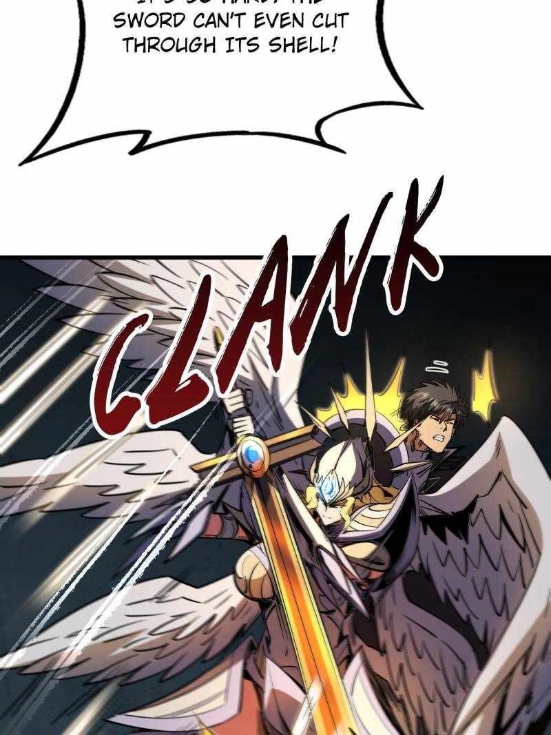 Super God Gene Chapter 250 - Page 8