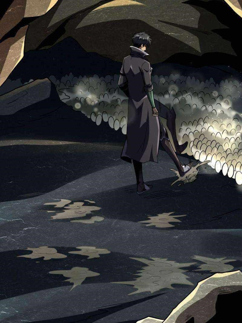 Super God Gene Chapter 251 - Page 6