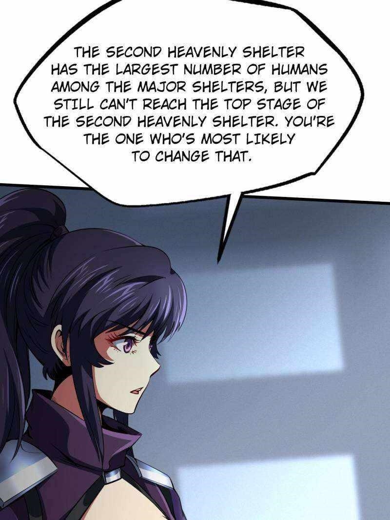 Super God Gene Chapter 252 - Page 24