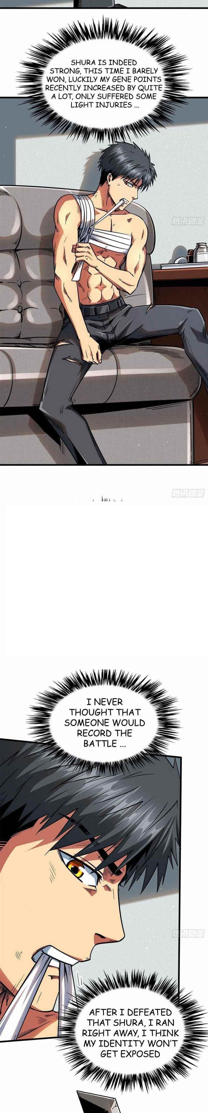 Super God Gene Chapter 30 - Page 2