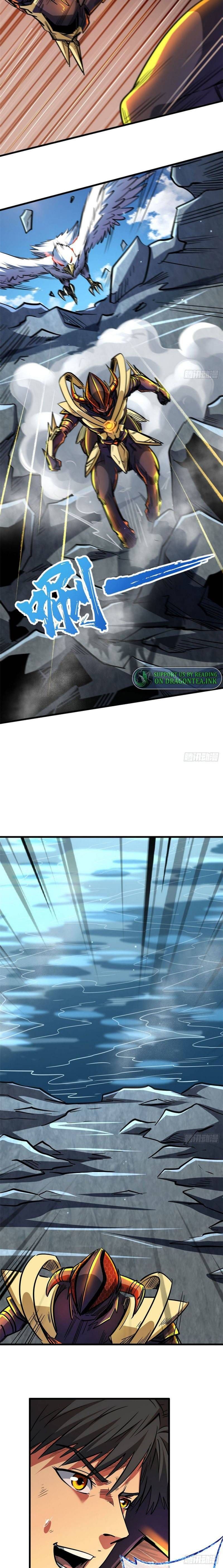 Super God Gene Chapter 46 - Page 11